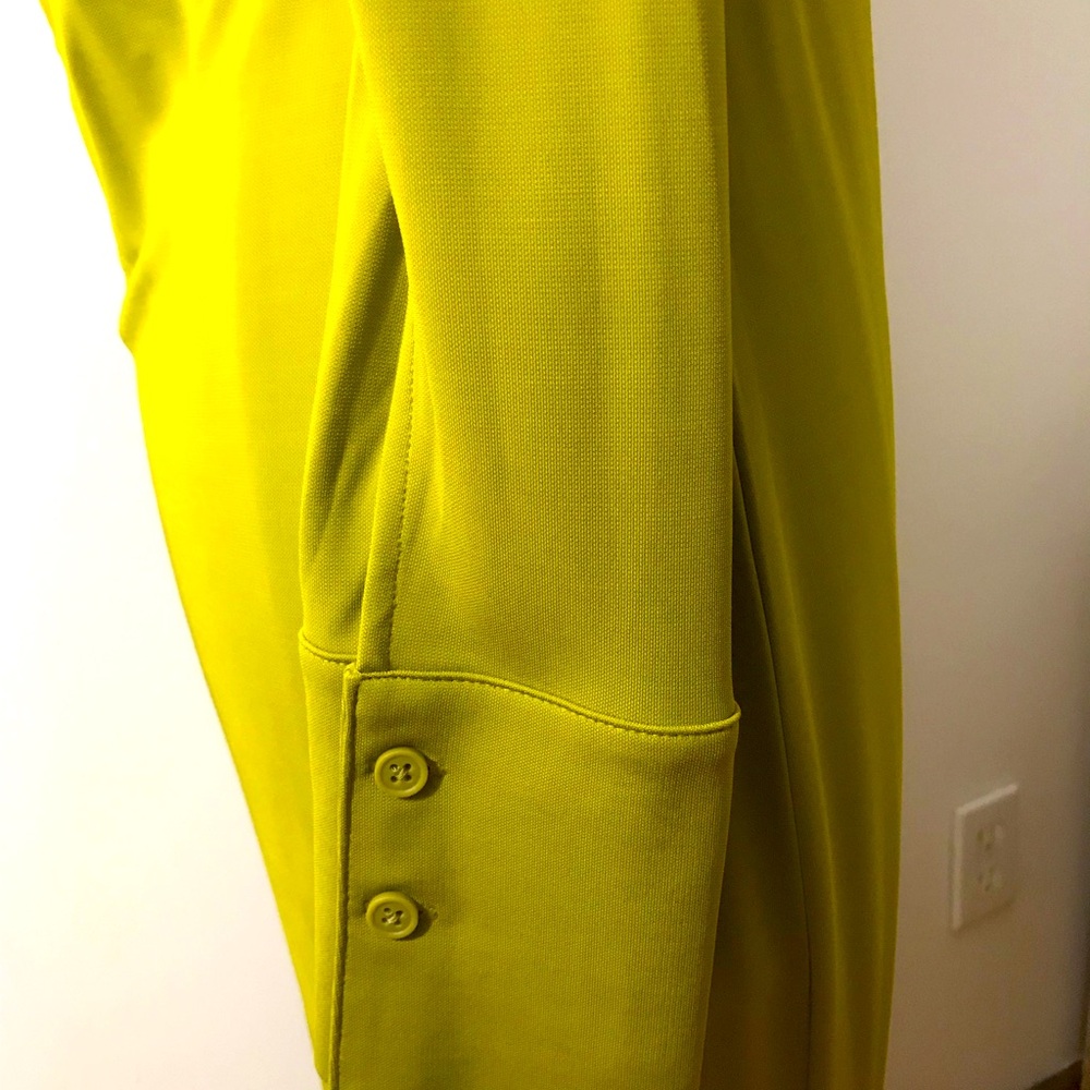 NWT Banana Republic Slim Jersey Shirt dress. - Picture 3 of 5
